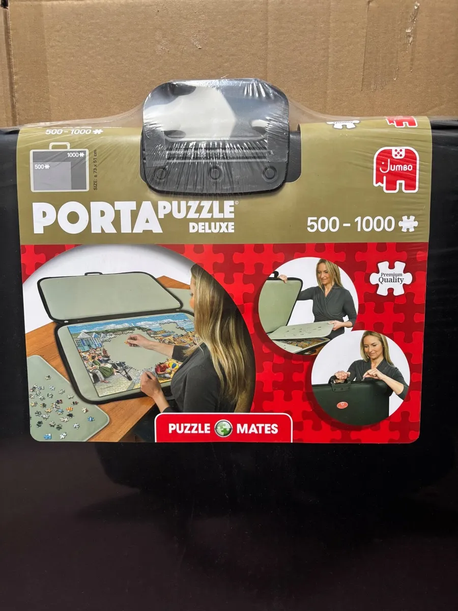 Ports puzzle mat - Image 1