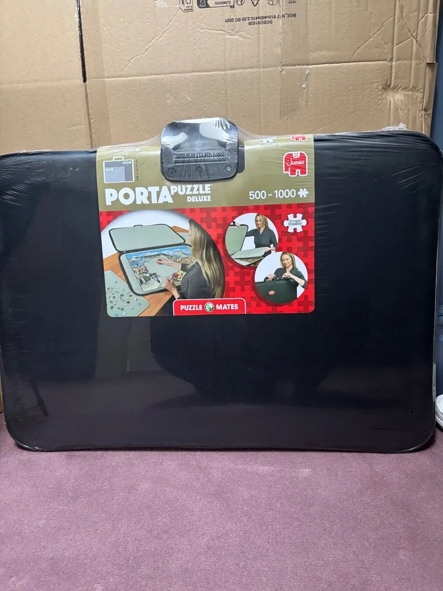 Ports puzzle mat - Image 3