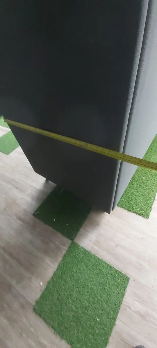 Acoustic office booth sofa - Image 4