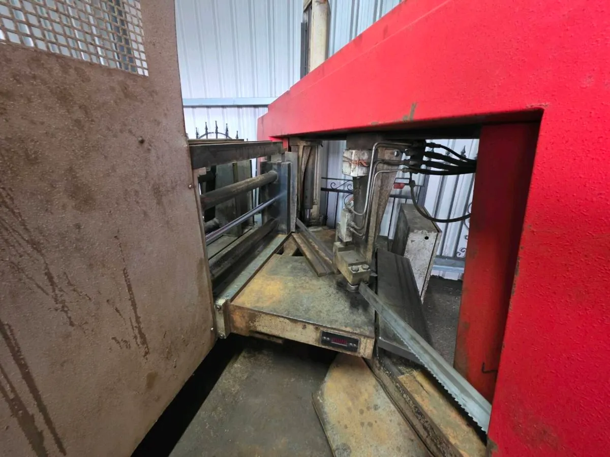 BOMAR Band Saw STG 440 GA - Image 2