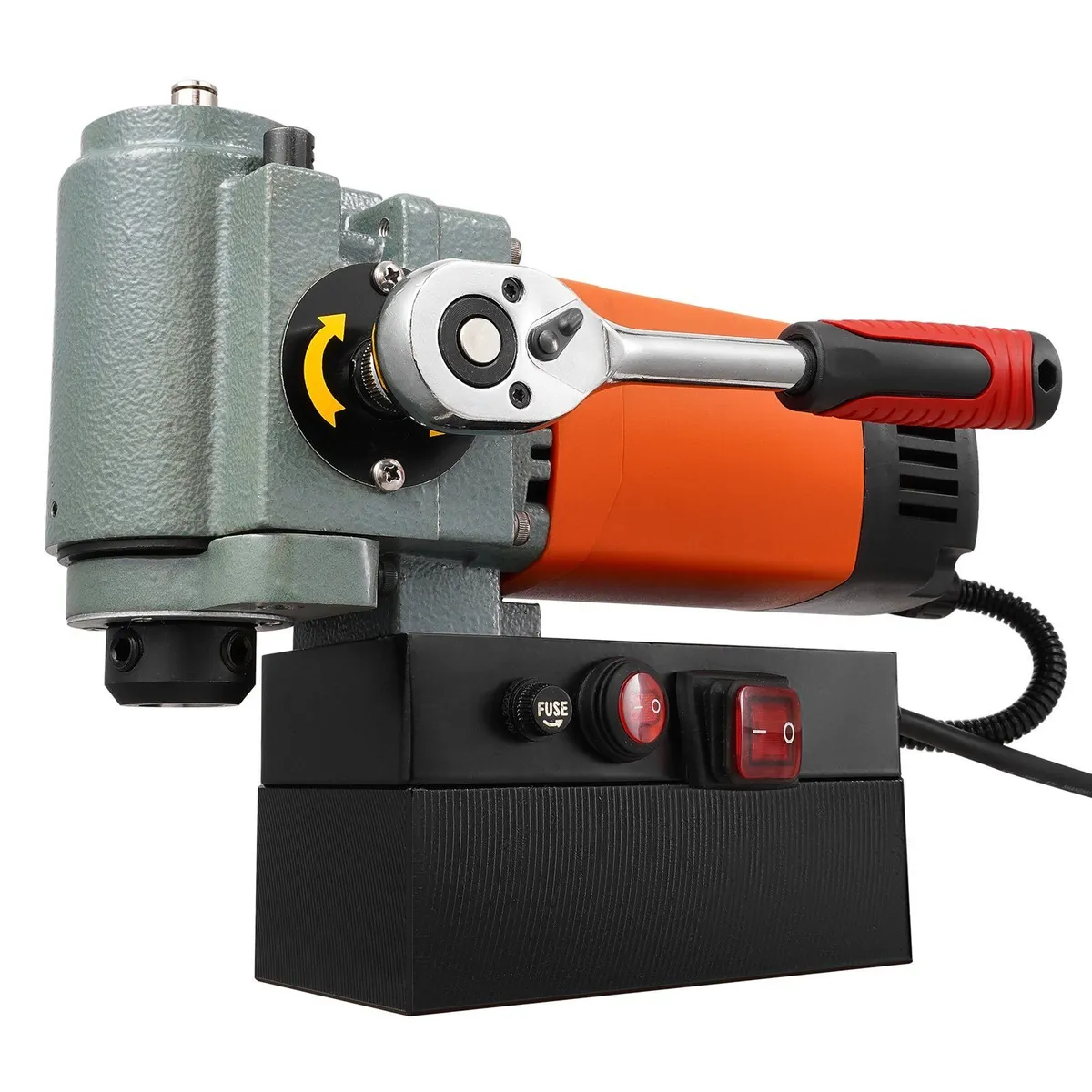 Magnetic Drill Press 1300W Portable Mag Drill - Image 3