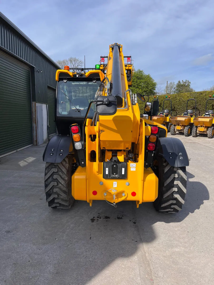 JCB 540-180  (2025)  🟡 BIG SAVINGS 🟡 - Image 3