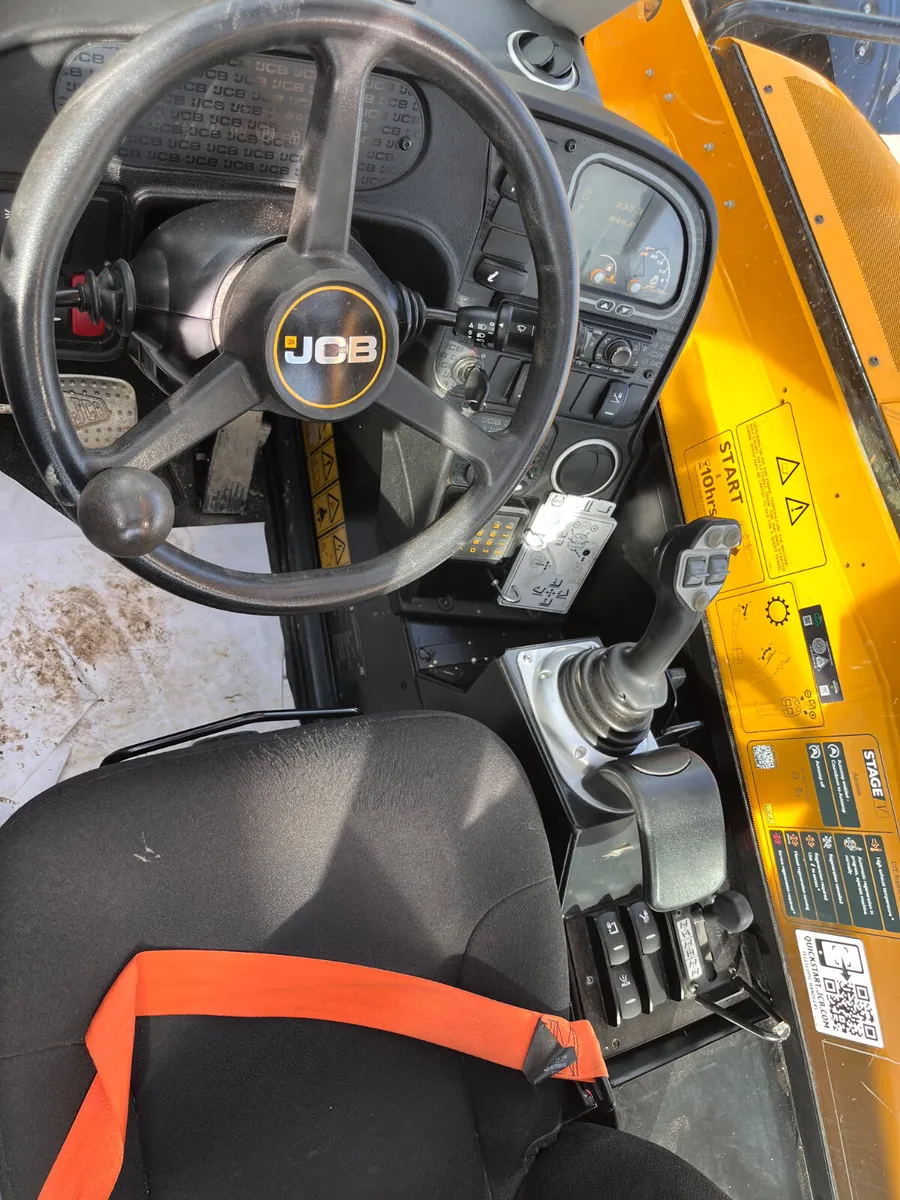 JCB 540-180  (2025)  🟡 BIG SAVINGS 🟡 - Image 4
