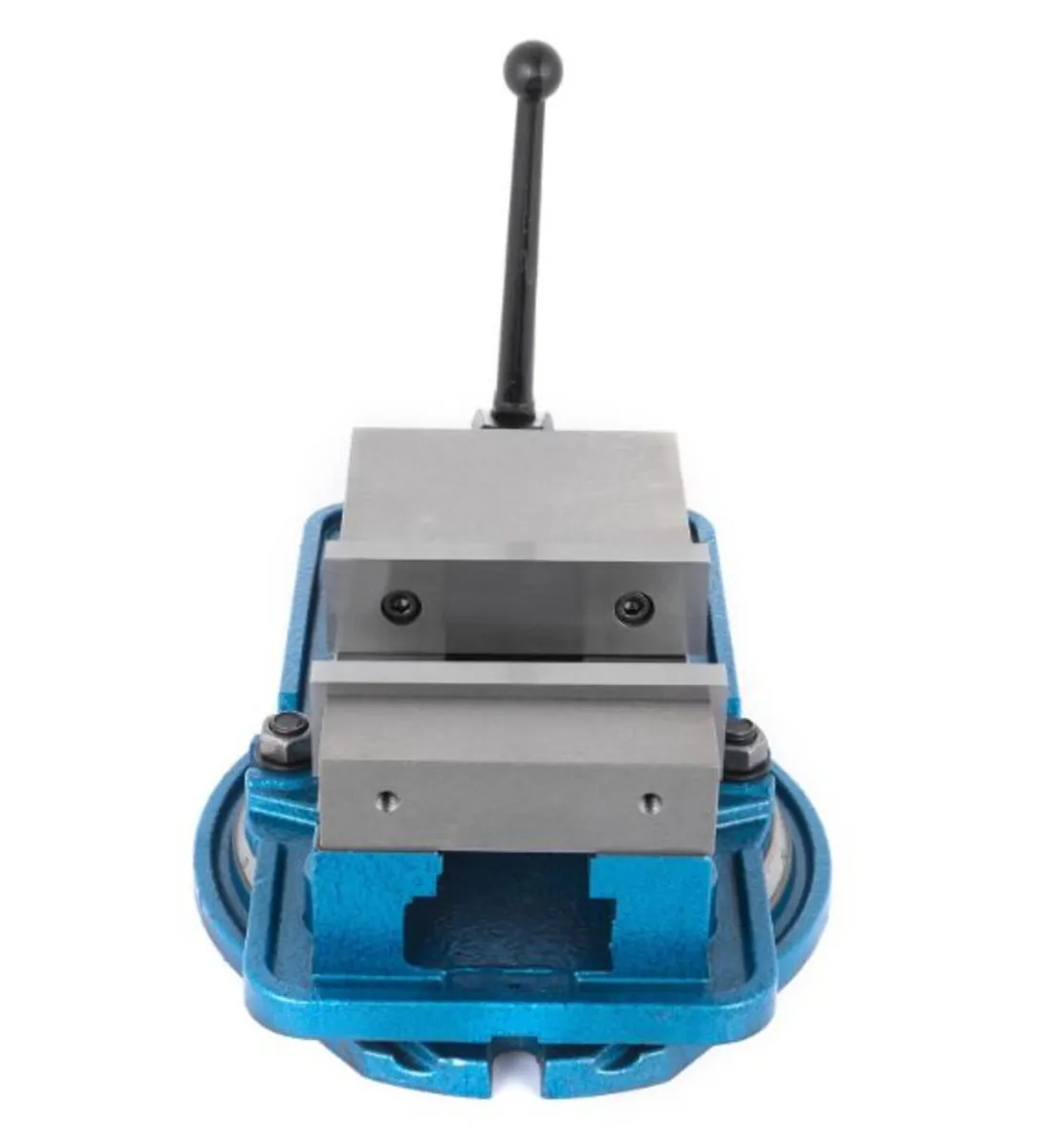 125MM Heavy Duty Milling Vise Bench Clamp Vise - Image 3