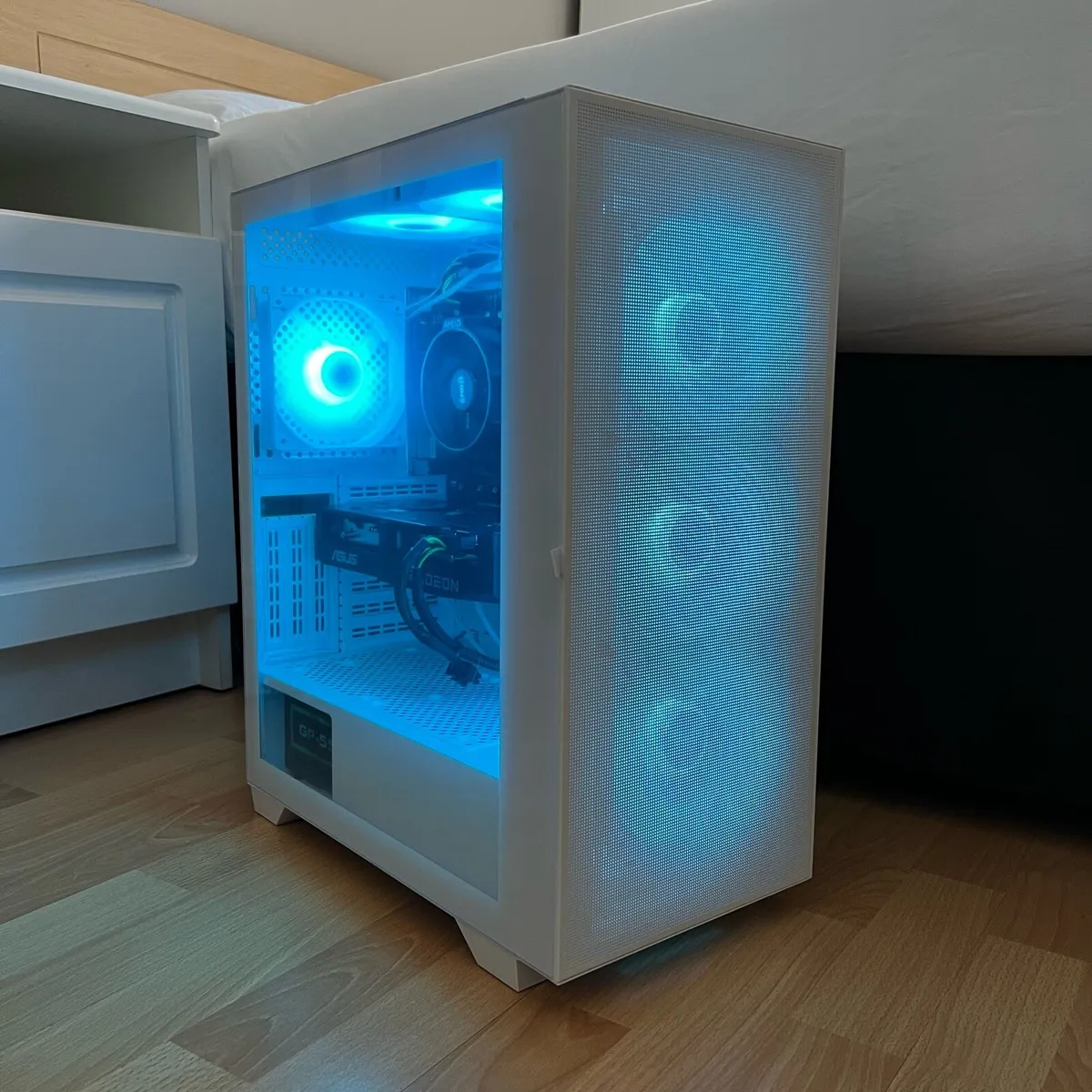 GAMING PC 6 CORE 12 THREADS - Image 1