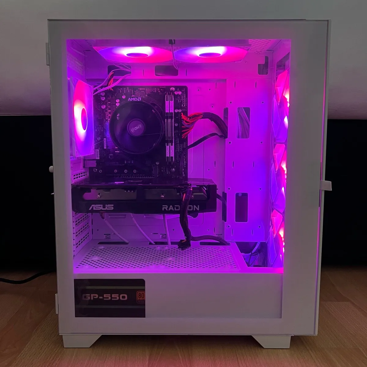 GAMING PC 6 CORE 12 THREADS - Image 2