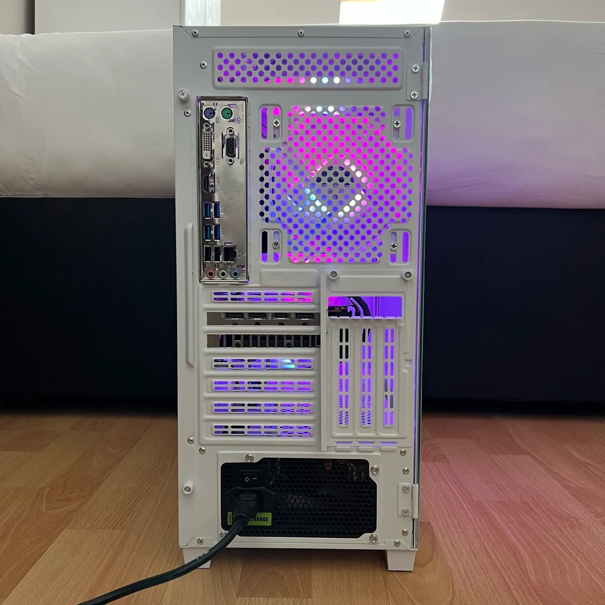 GAMING PC 6 CORE 12 THREADS - Image 3