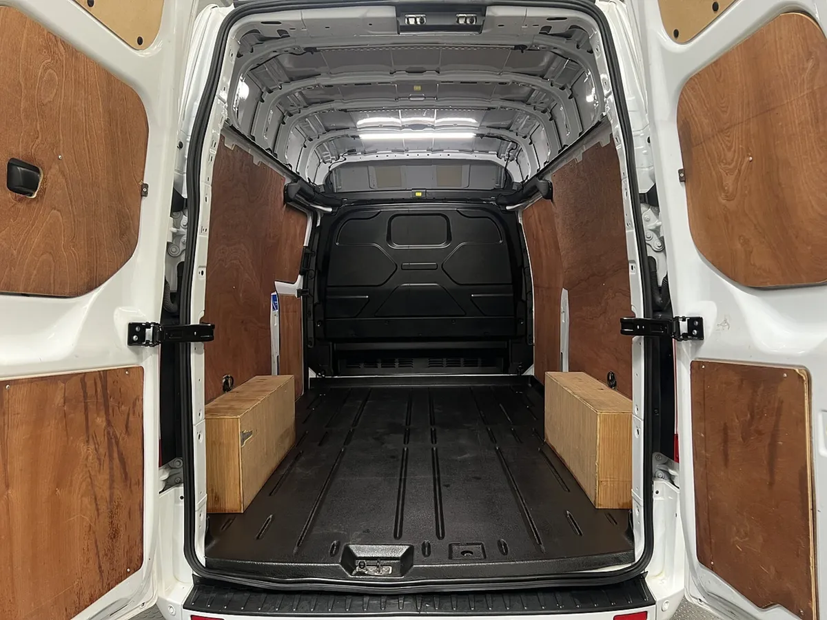 2022 Ford Transit Custom Panel Van - Image 2