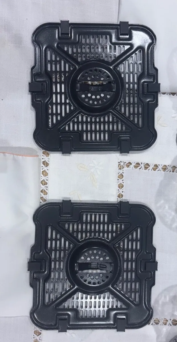 Ninja air fryer double Stack 7-5 litres black - Image 4