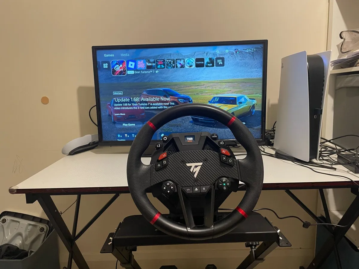 Thrustmaster T598 - Image 1