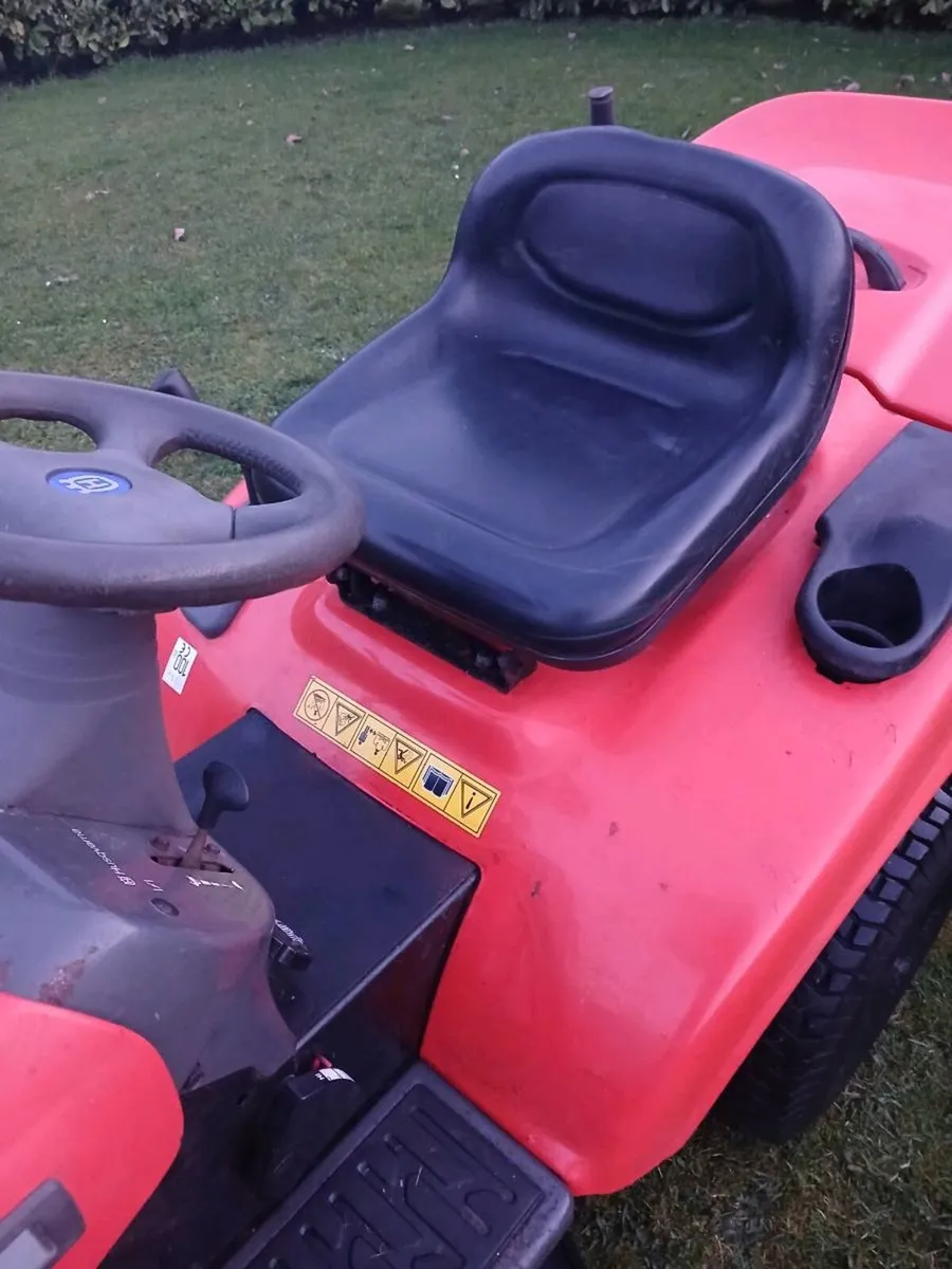Husqvarna hydrostatic - Image 4