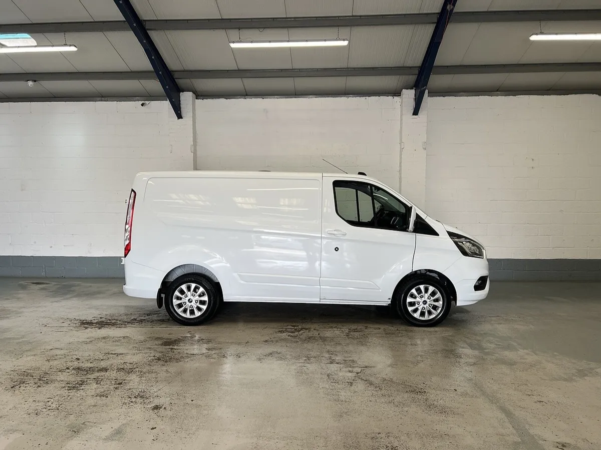 2023 Ford Transit Custom Panel Van - Image 1