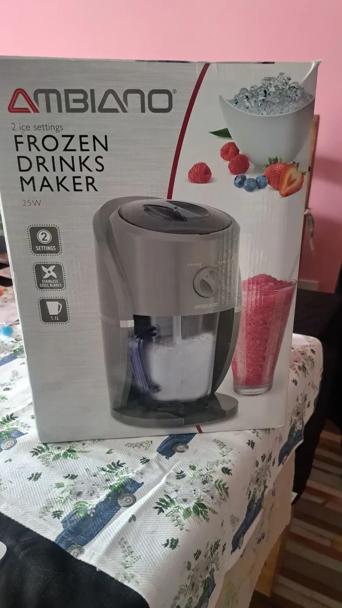 Frozen Drinks Maker