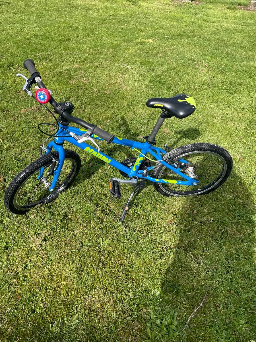 Kids bike - Image 1