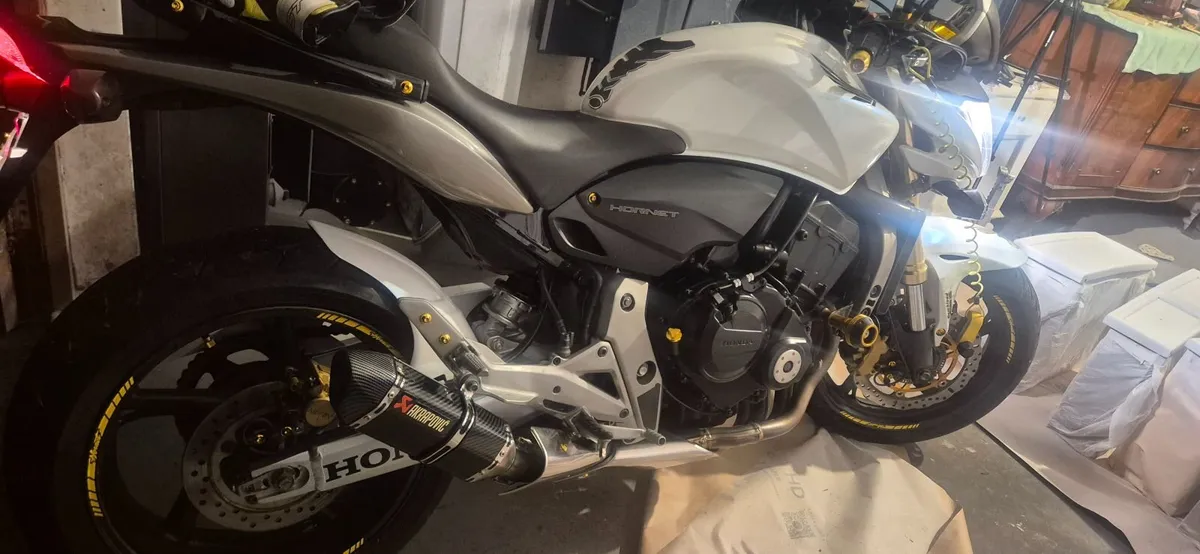 Honda Other 2007 very clean all new - Image 3