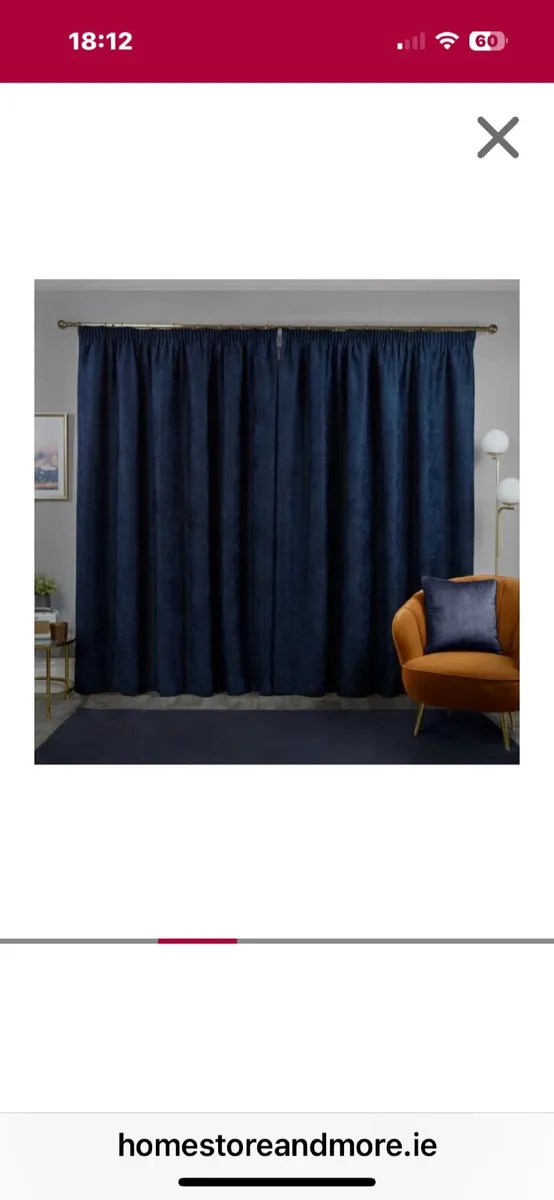 Curtains - Image 1