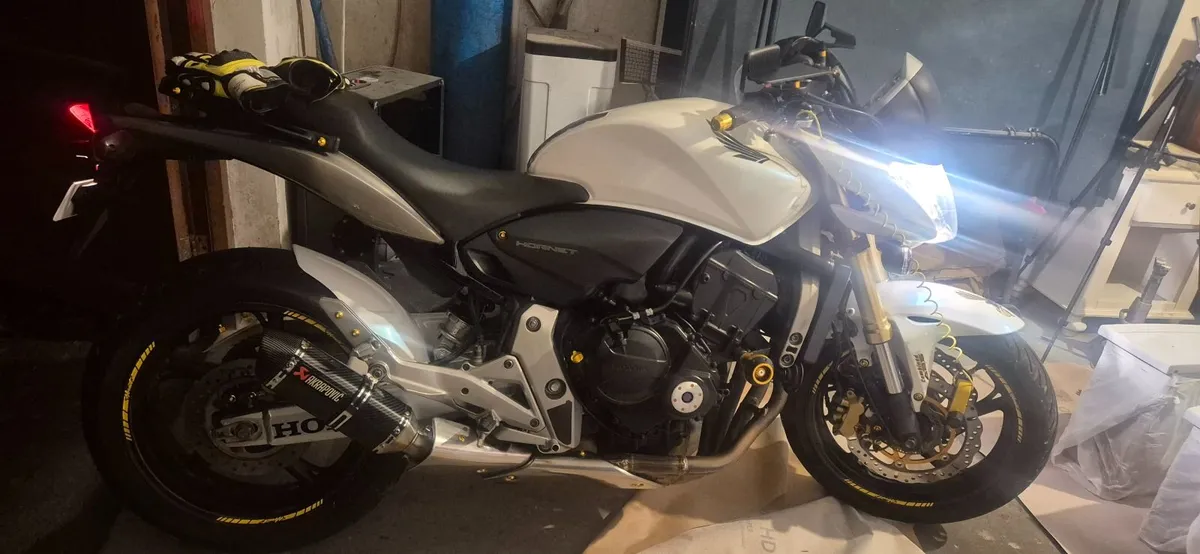 Honda Other 2007 very clean all new - Image 2