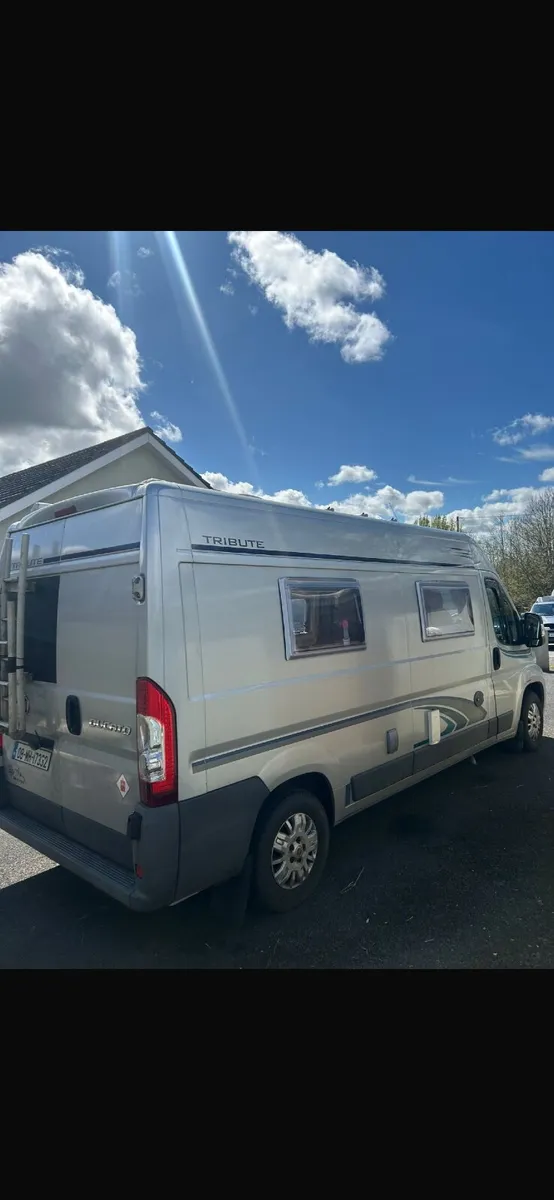 Fiat Ducato Trigano Tribute - Image 2