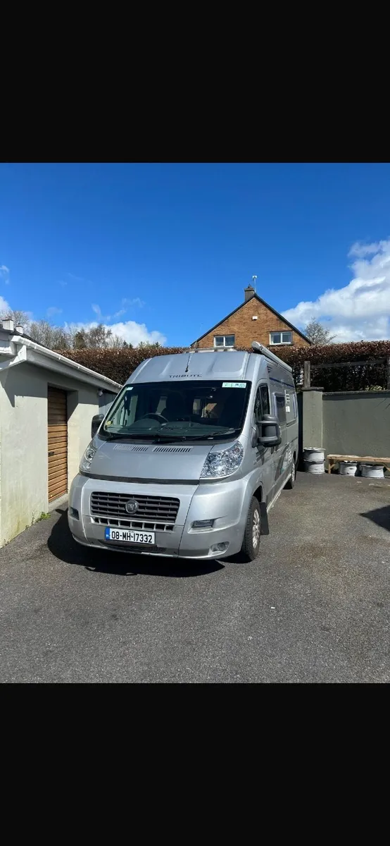 Fiat Ducato Trigano Tribute - Image 1