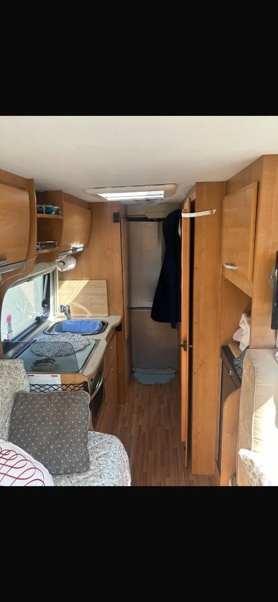 Fiat Ducato Trigano Tribute - Image 3