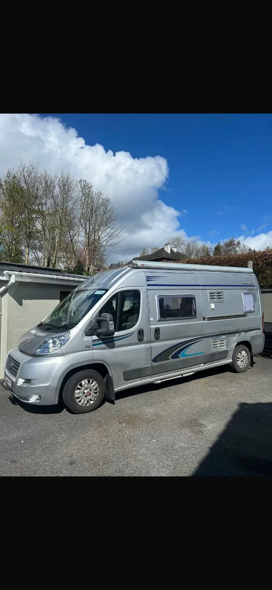 Fiat Ducato Trigano Tribute - Image 4