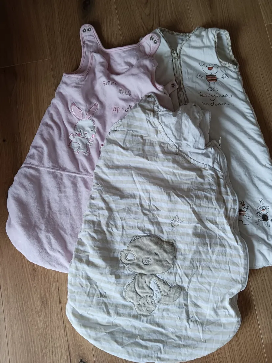 3 - 6 months girls clothes - Image 3
