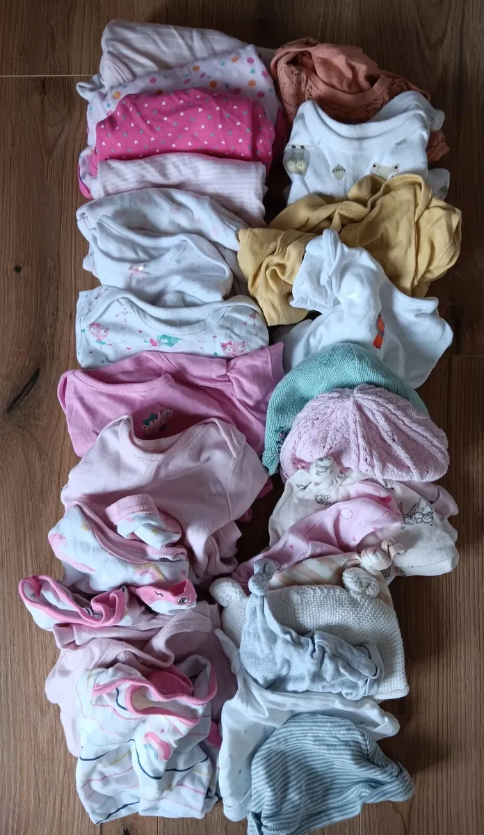 3 - 6 months girls clothes - Image 2