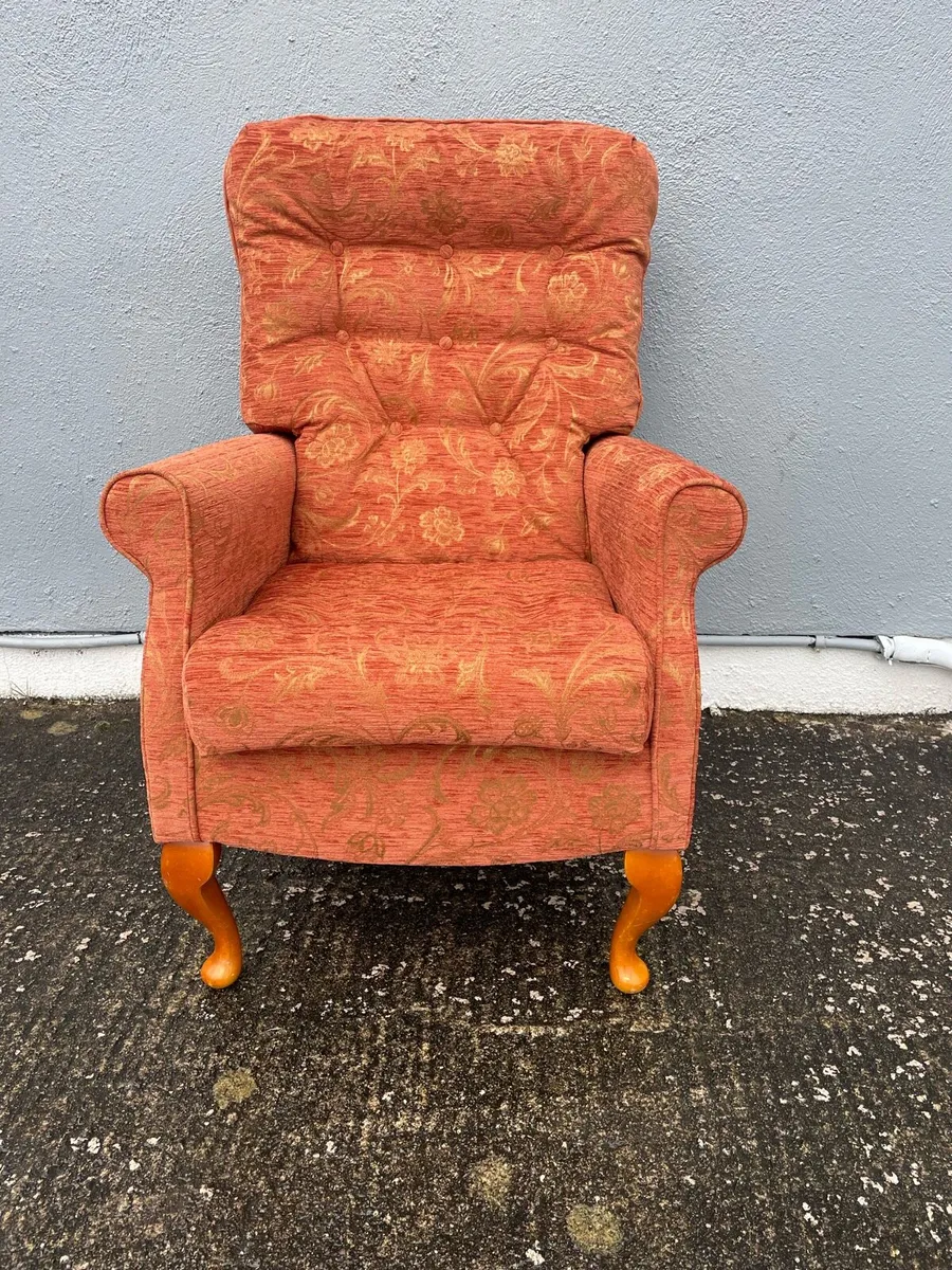 Queen Ann chair - Image 1