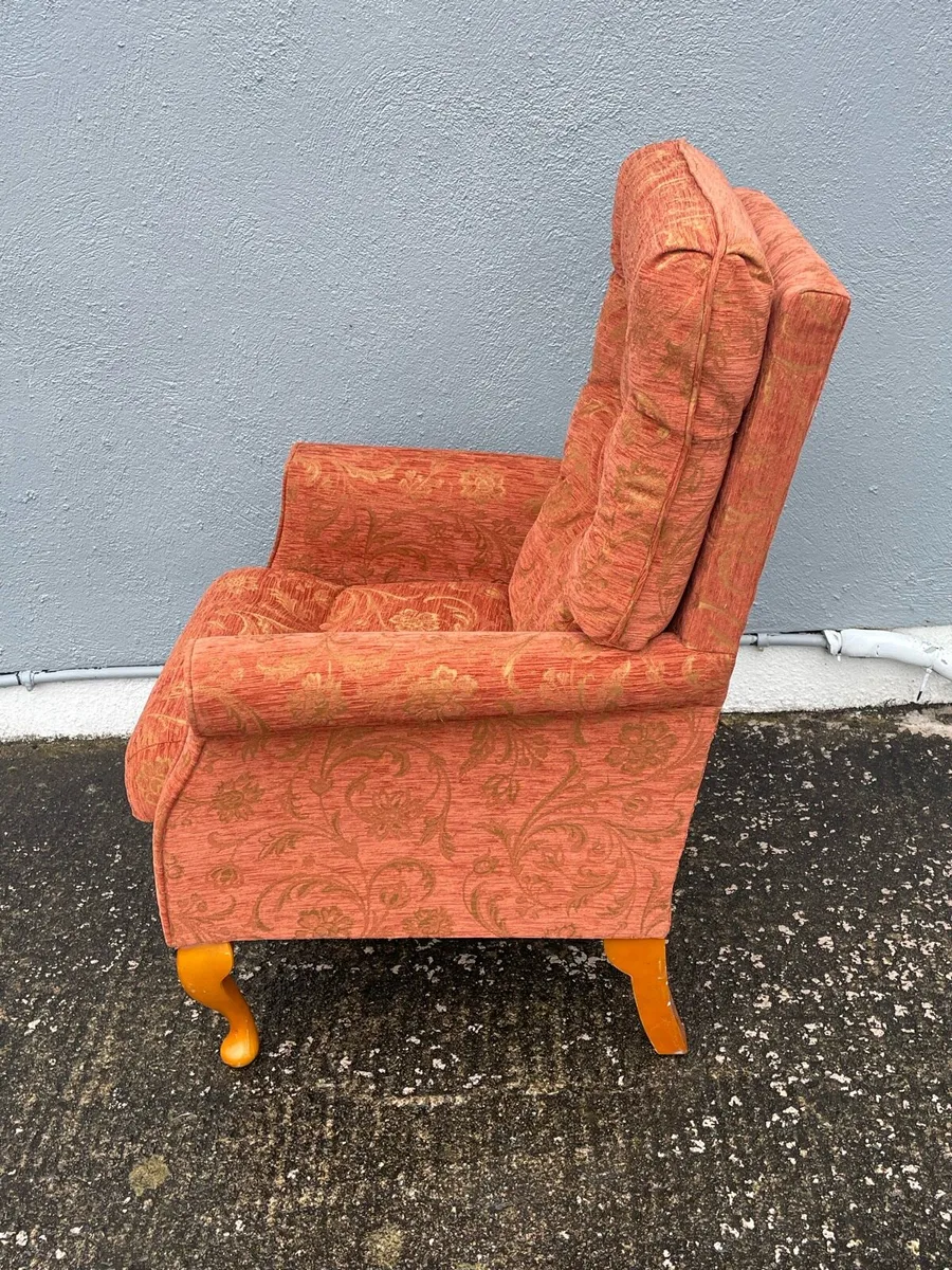 Queen Ann chair - Image 3