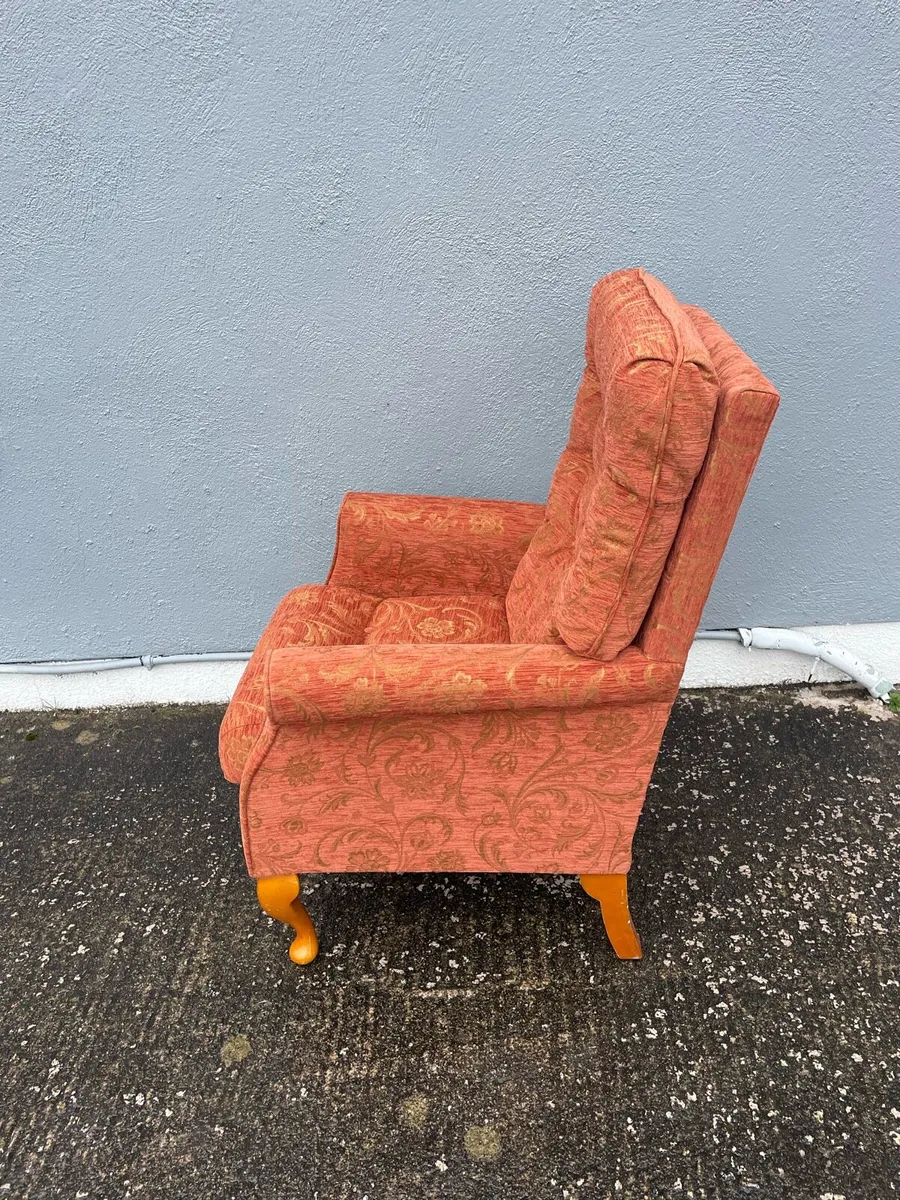 Queen Ann chair - Image 4