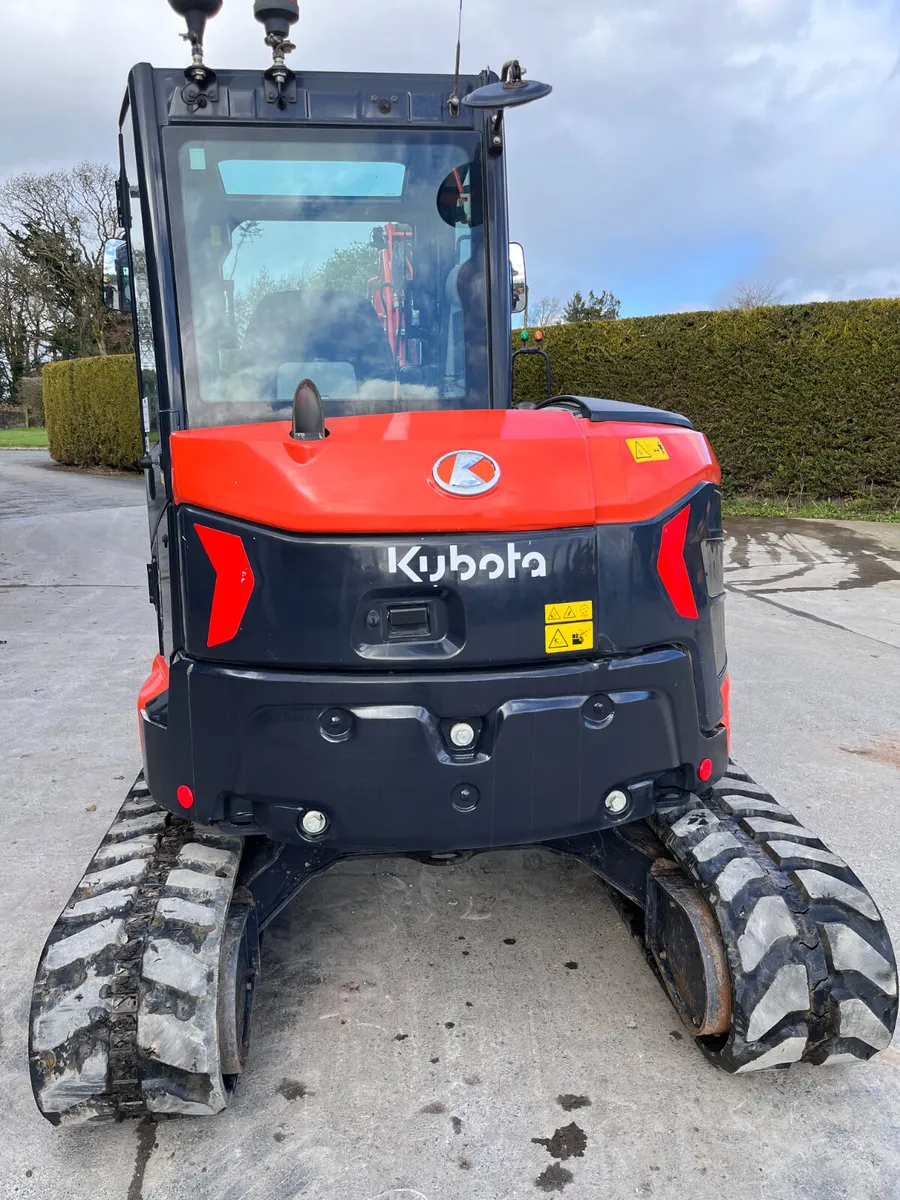 Kubota U50-5   (2023) - Image 3