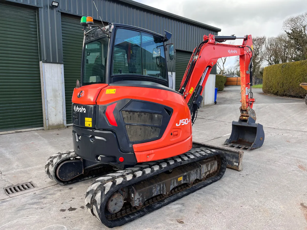 Kubota U50-5   (2023) - Image 1