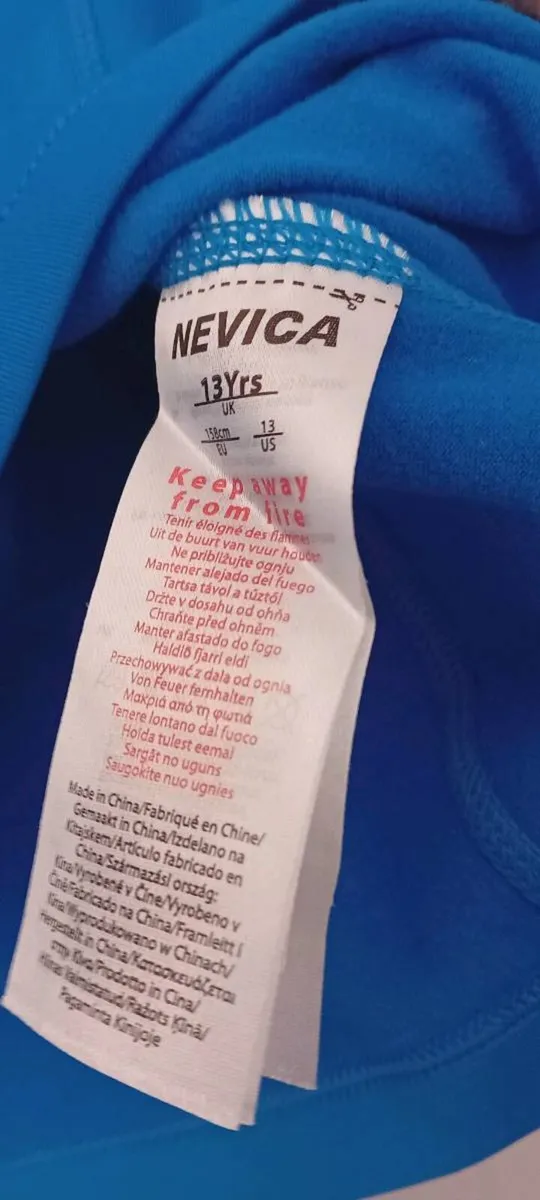 Jersey 9-11yrs - Image 4