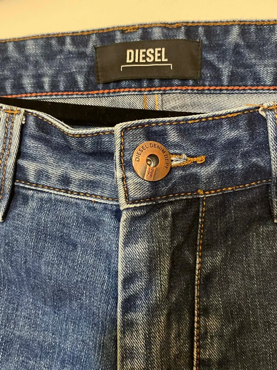 Diesel mens jeans 32/30 - Image 2