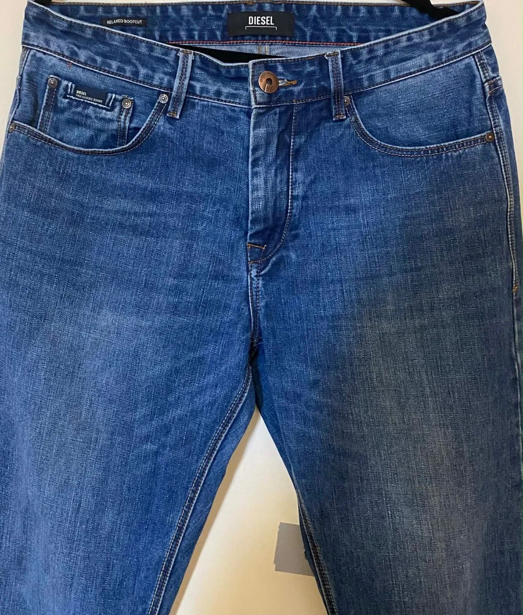 Diesel mens jeans 32/30 - Image 3