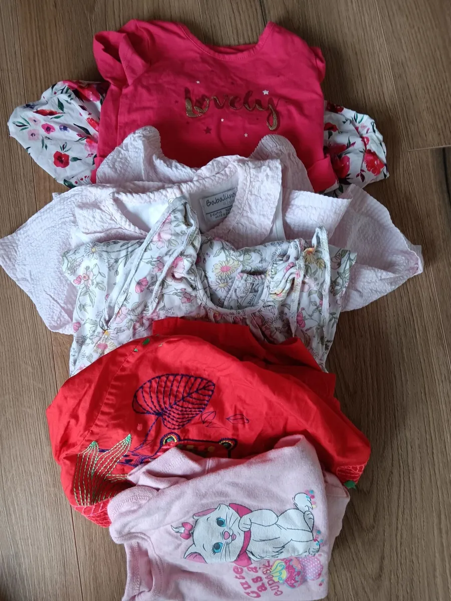 3 - 6 months girls clothes - Image 3