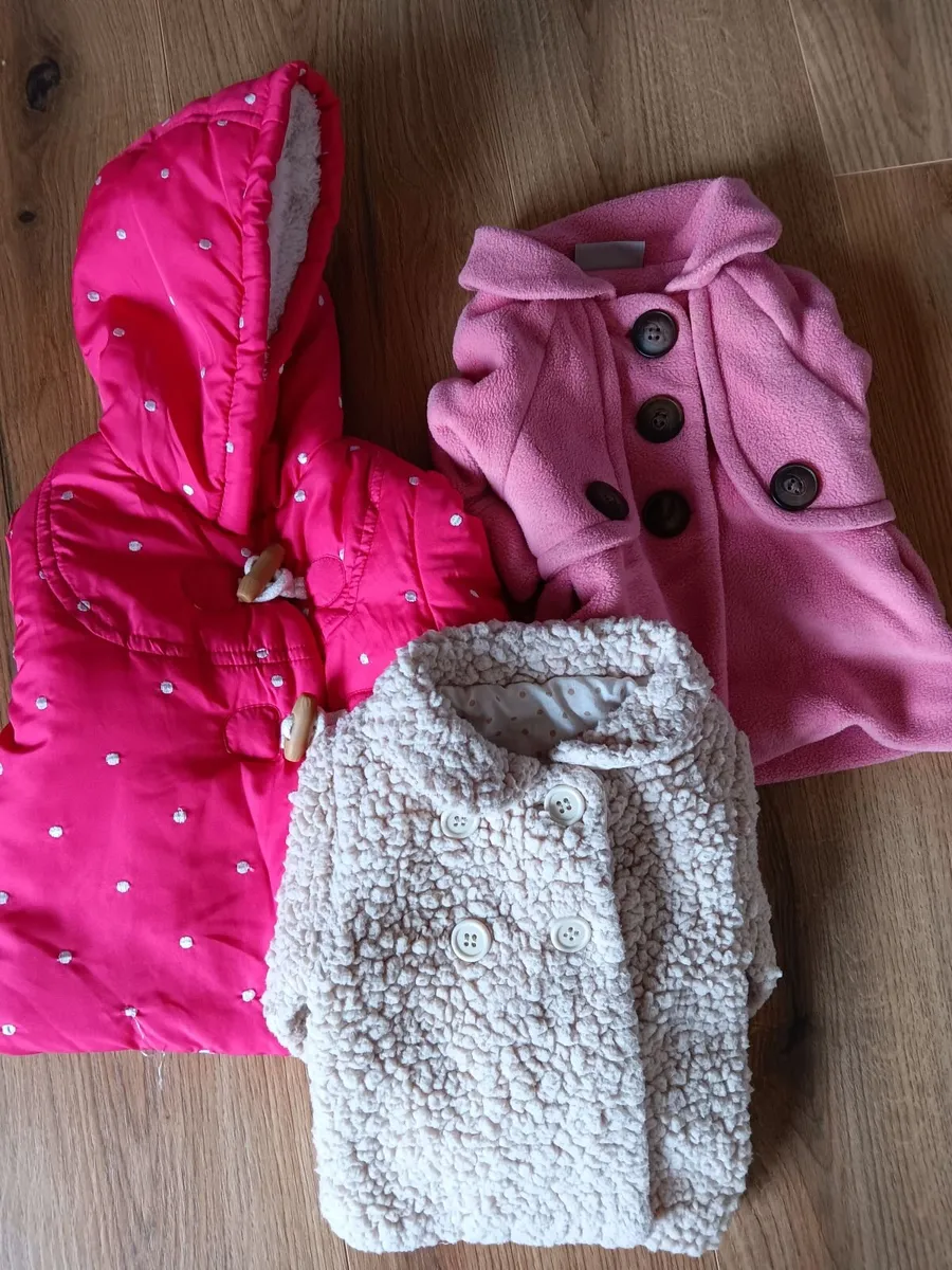 3 - 6 months girls clothes - Image 4