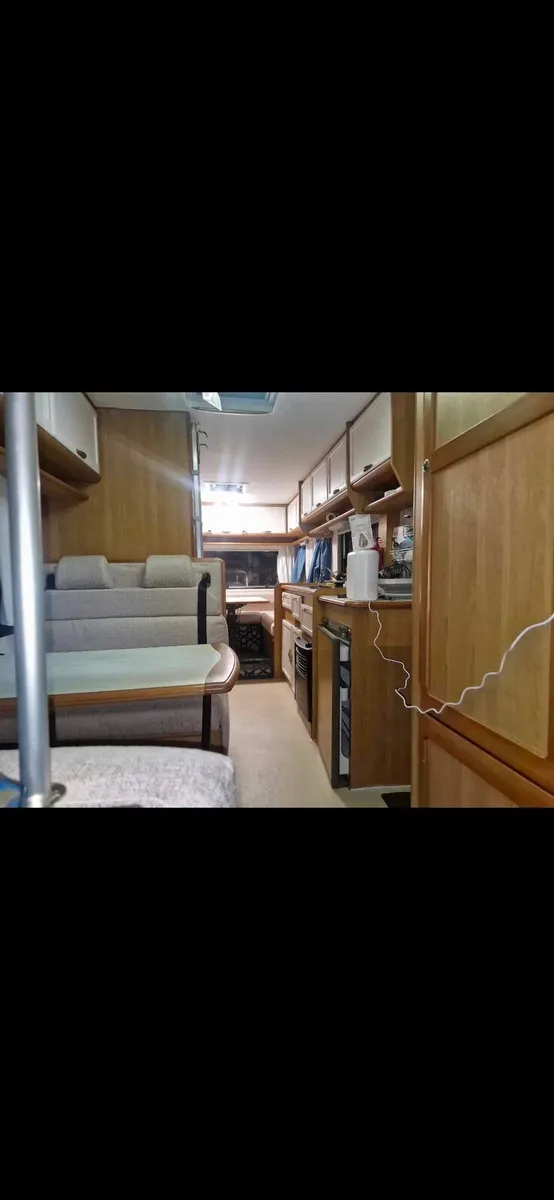 Campervan motorhome - Image 3