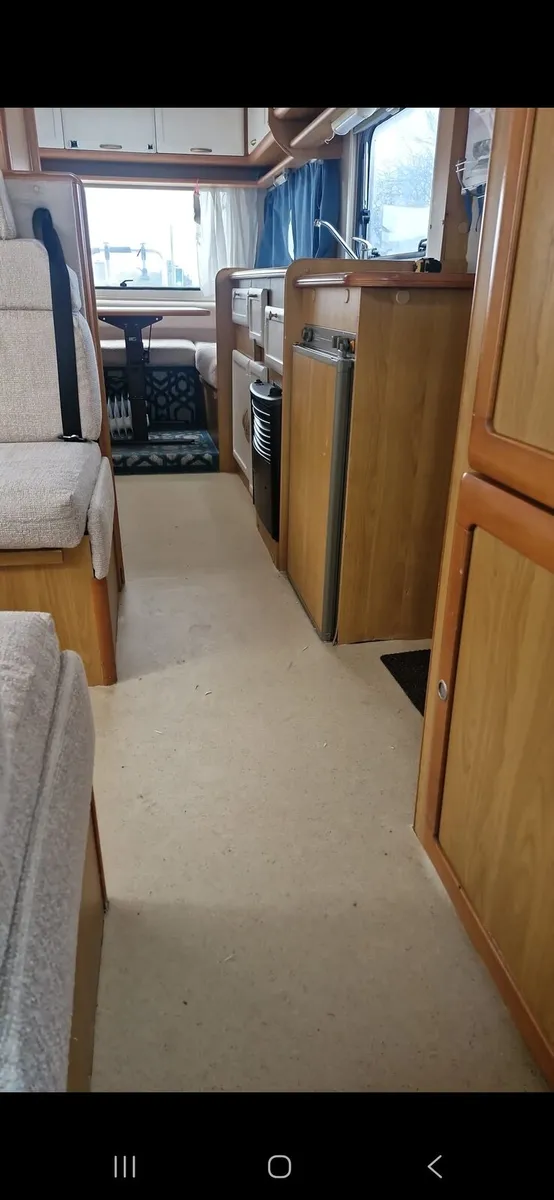 Campervan motorhome - Image 4