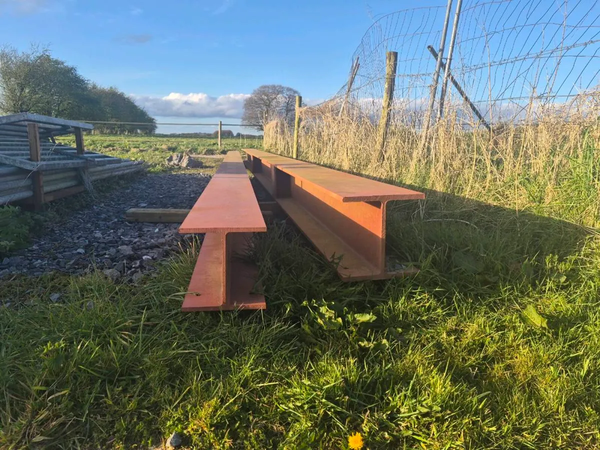 Steel beams - Image 2