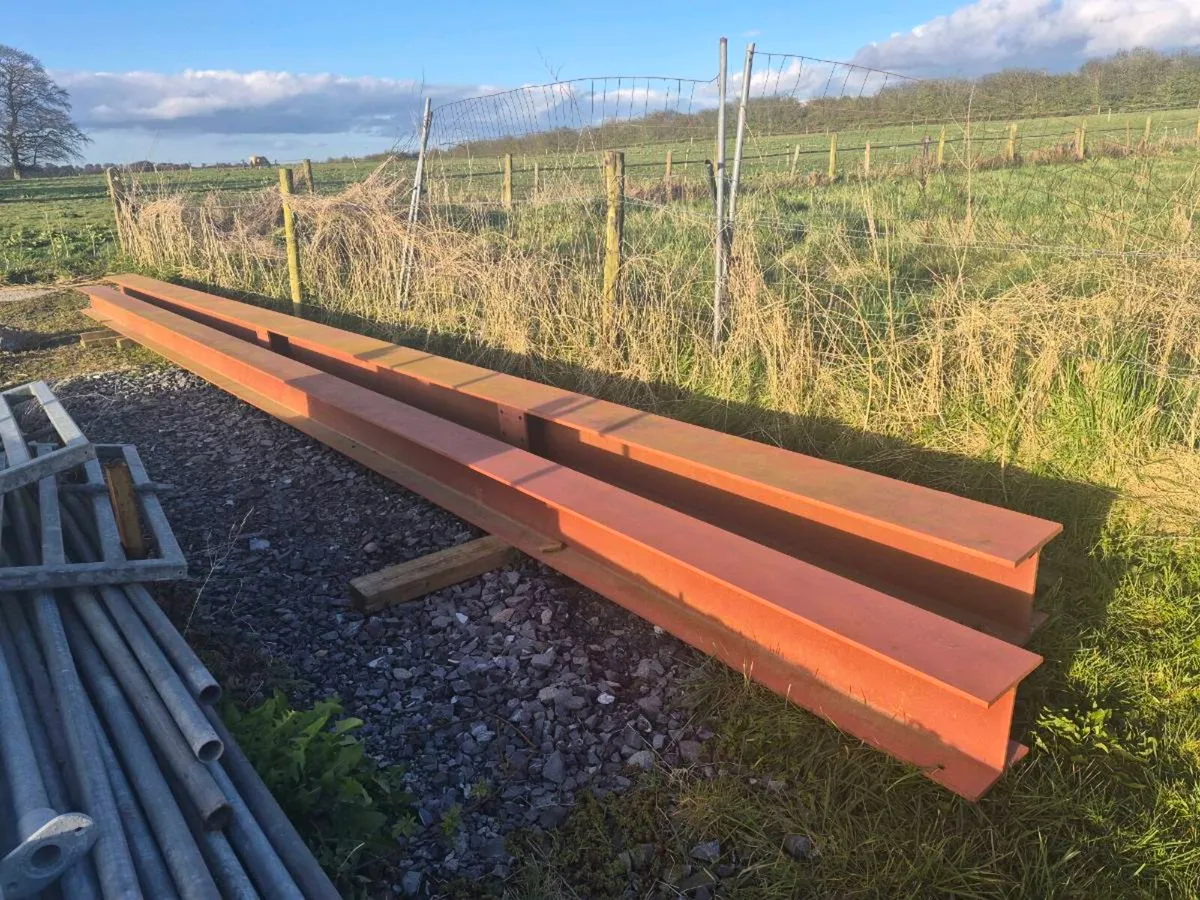 Steel beams - Image 3