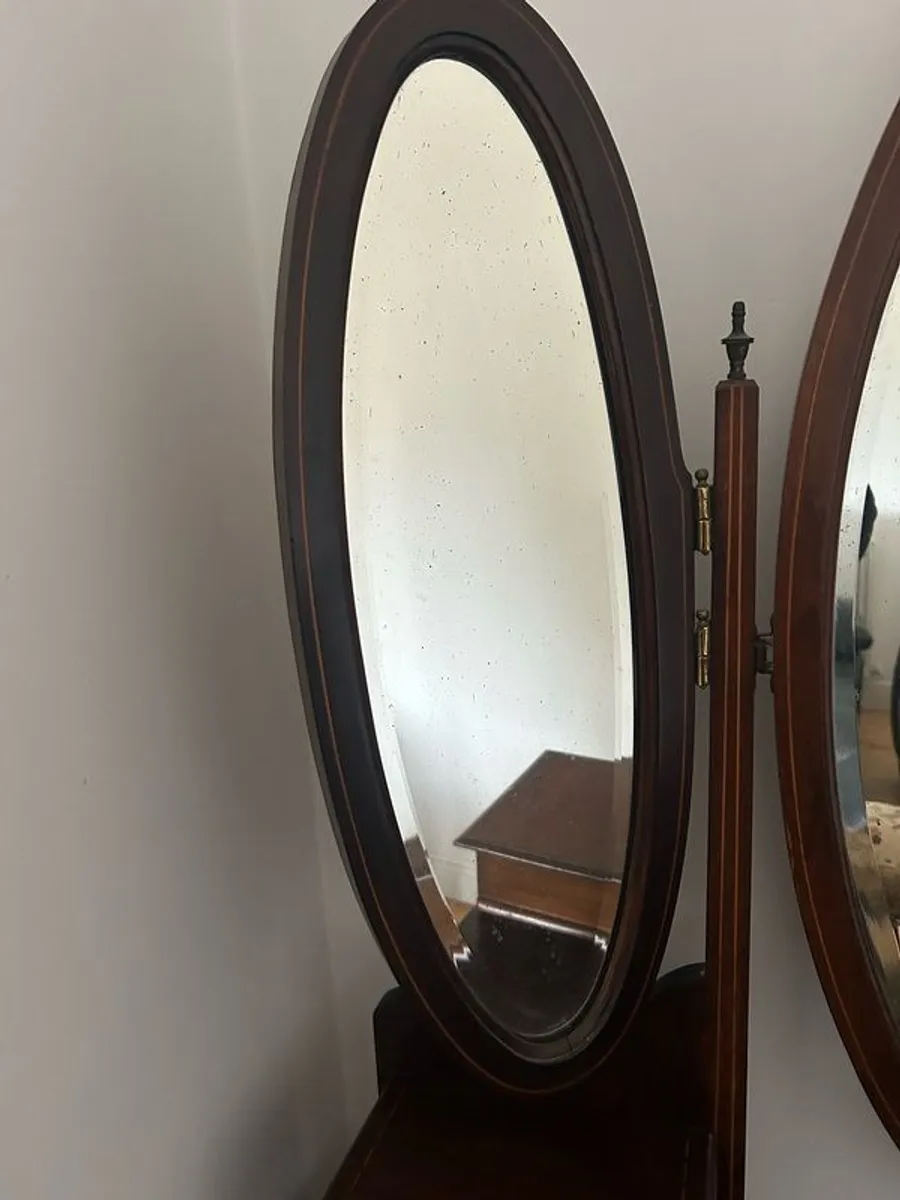 Antique dressing table - Image 4