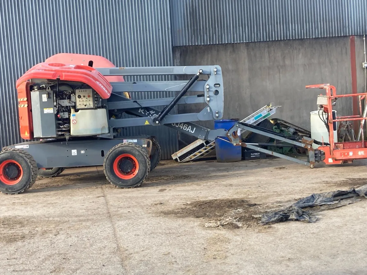 Skyjack 2017 - Image 1