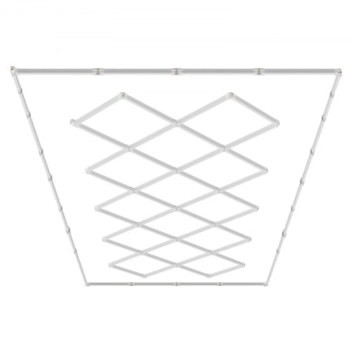 Garage Lights 88000LM hexagon - Image 1