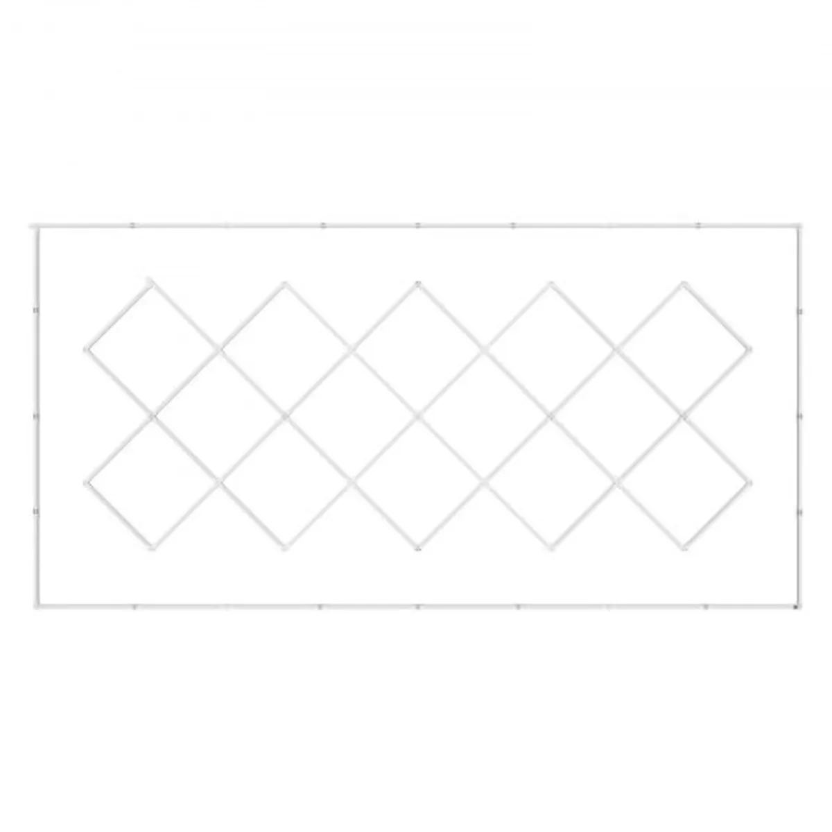 Garage Lights 88000LM hexagon - Image 3