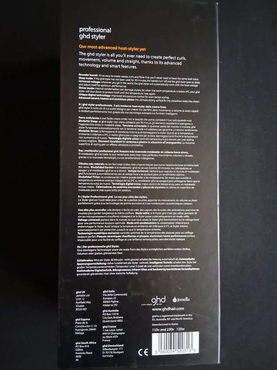 Ghd Hair Straighteners - Image 4