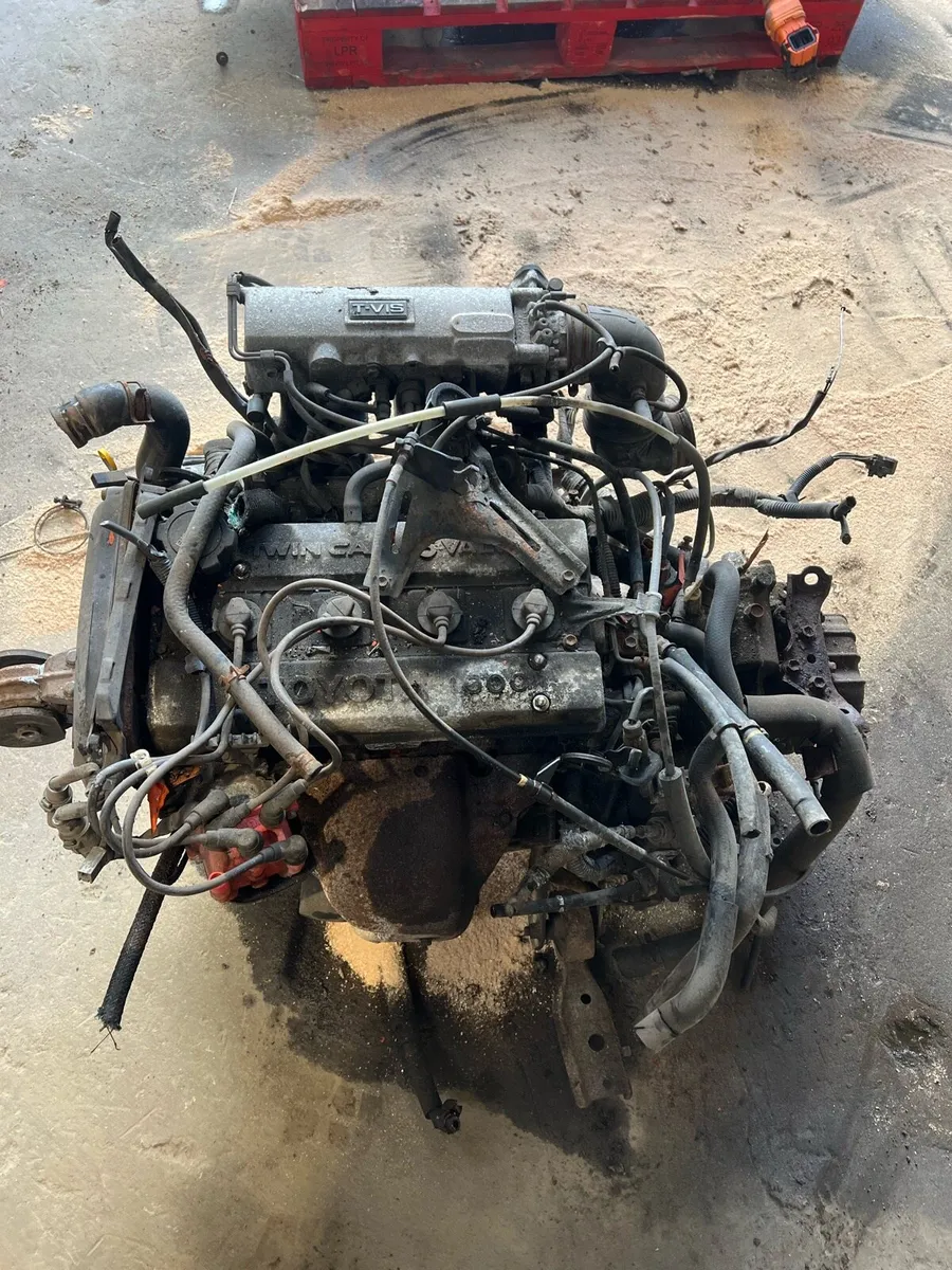 Toyota 4A-GE Engine complete - Image 3