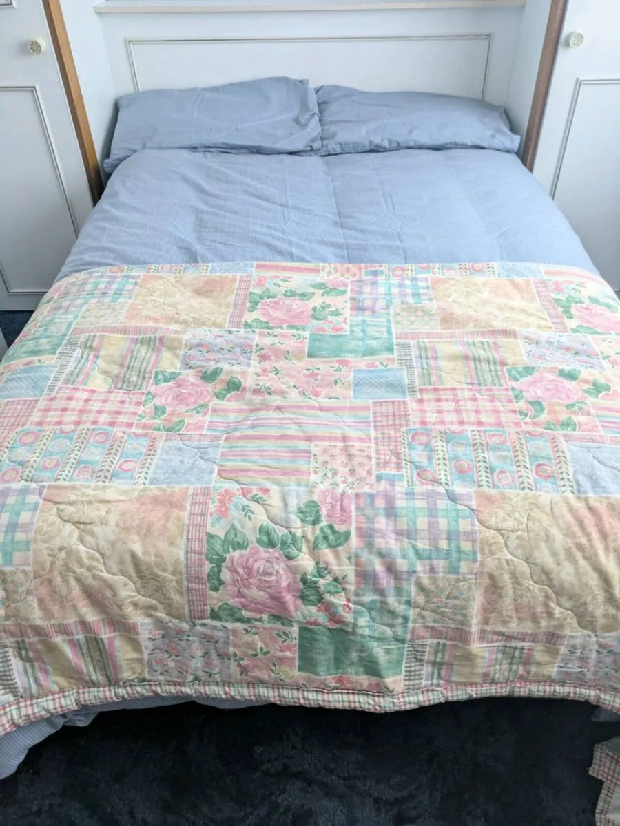 Small Divan  Double Bed - Image 1