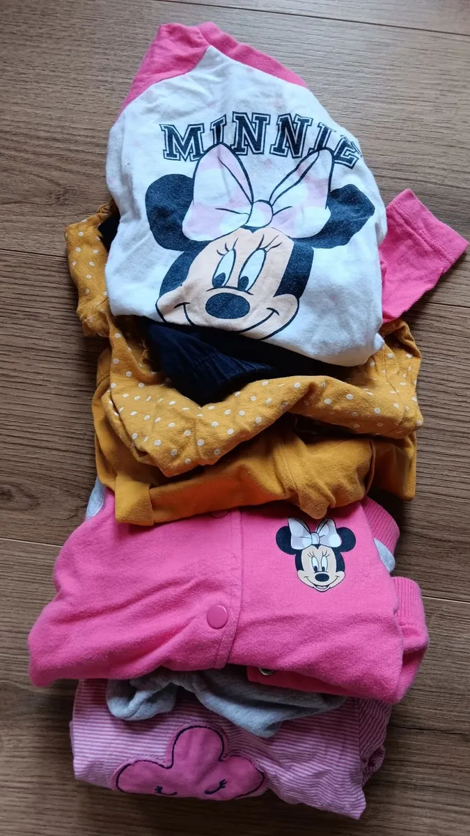 6 - 9 months girls clothes - Image 2