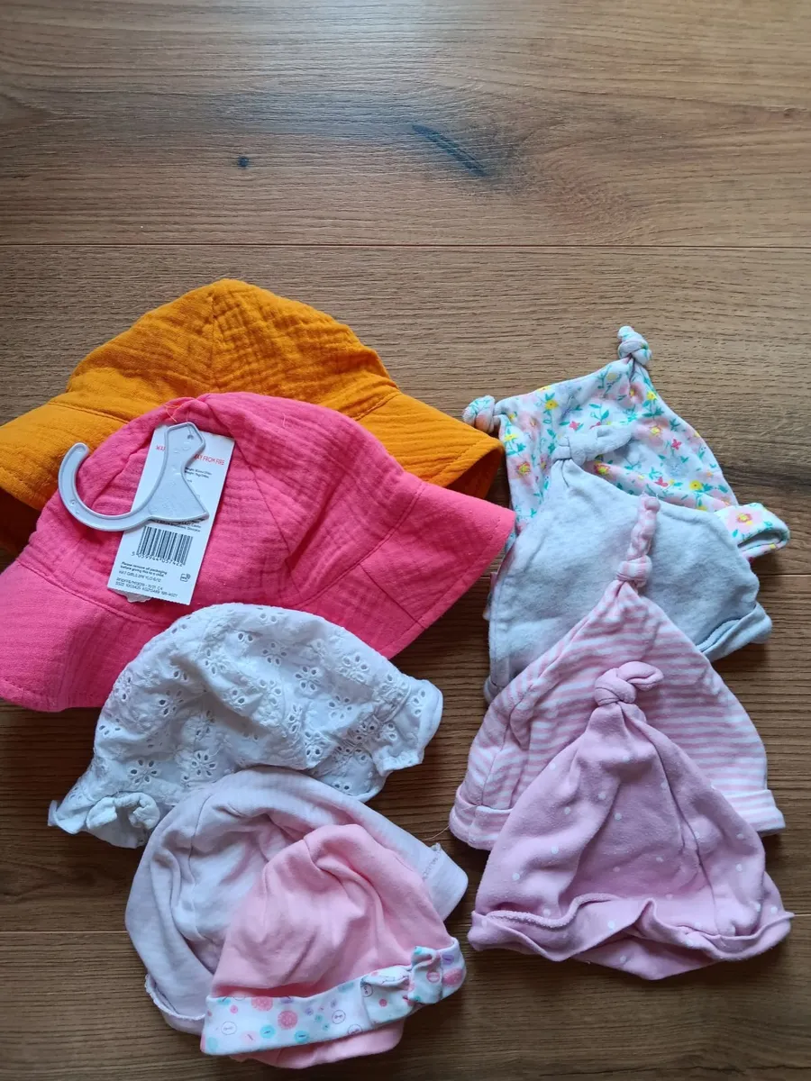 6 - 9 months girls clothes - Image 4